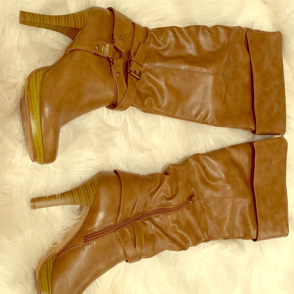 Beautiful boot brown